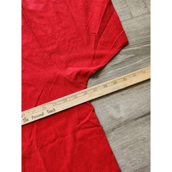 Vintage Winnie the Pooh Double Sided V Neck Disney T Shirt Womens 2X 22W / 24W - Picture 7 of 8